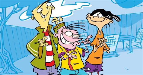 ed edd eddy cartoon